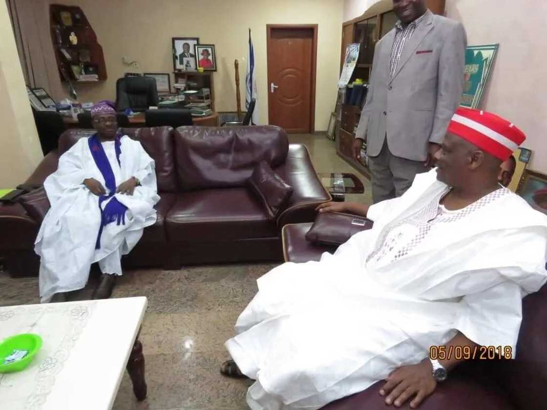 2019: Kwankwaso ya tattauna da kungiyar kiristocin Najeriya game da takarar shugaban kasa 2019: Kwankwaso ya tattauna da kungiyar kiristocin Najeriya game da takarar shugaban kasa