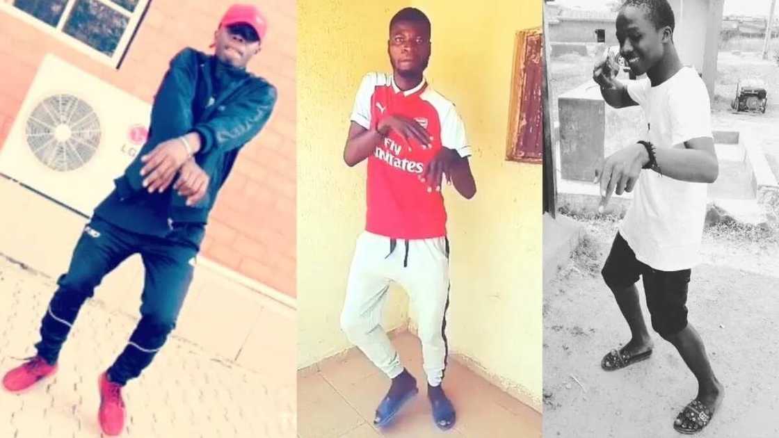 How to dance Shaku Shaku How to dance Shaku Shaku