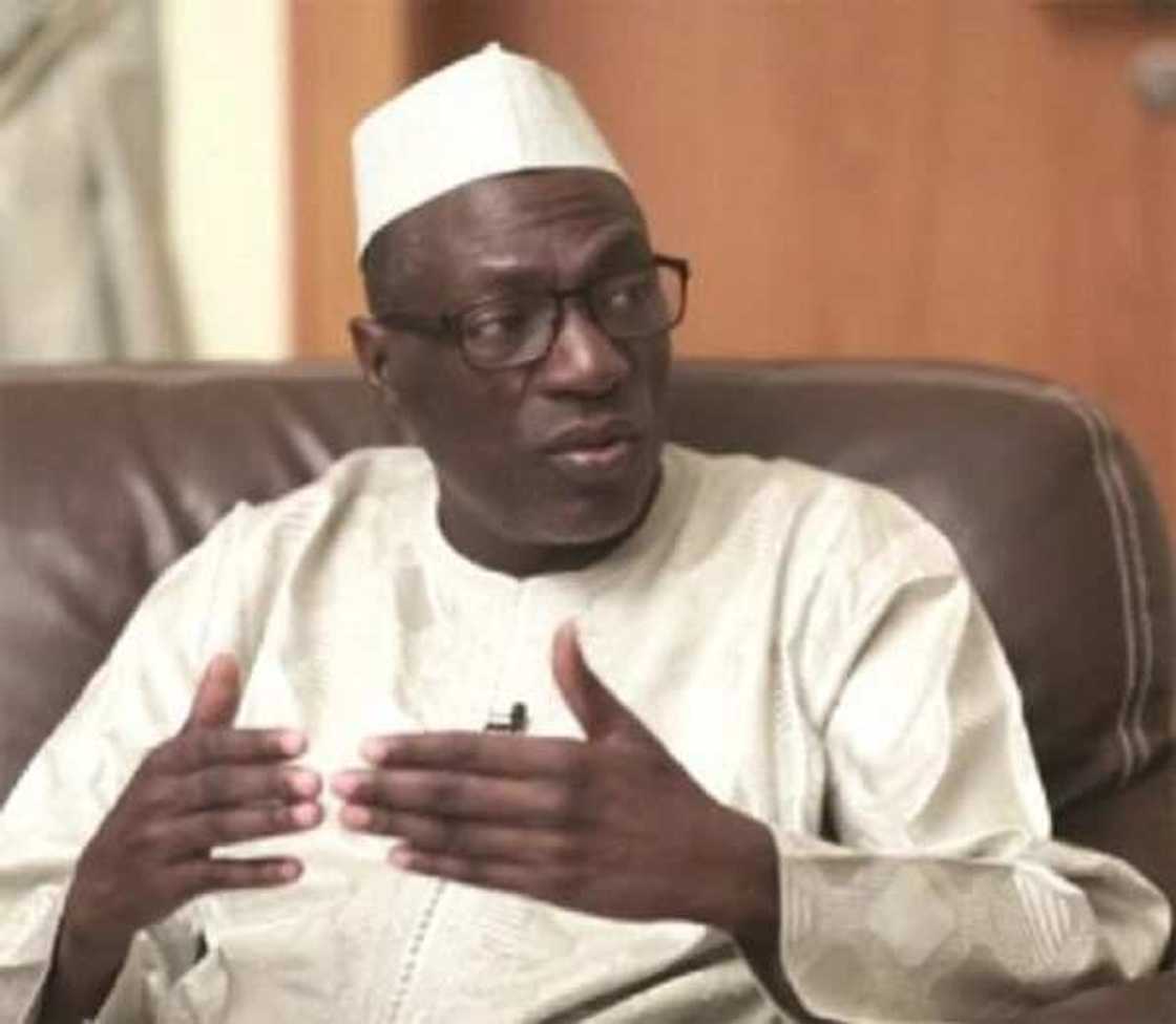 Ahmed Makarfi/PDP/2023 eletion/power rotation Ahmed Makarfi/PDP/2023 eletion/power rotation