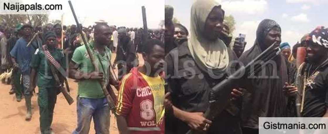 Makashin maza: Ga Aisha dodon ‘Yan Boko Haram Makashin maza: Ga Aisha dodon ‘Yan Boko Haram