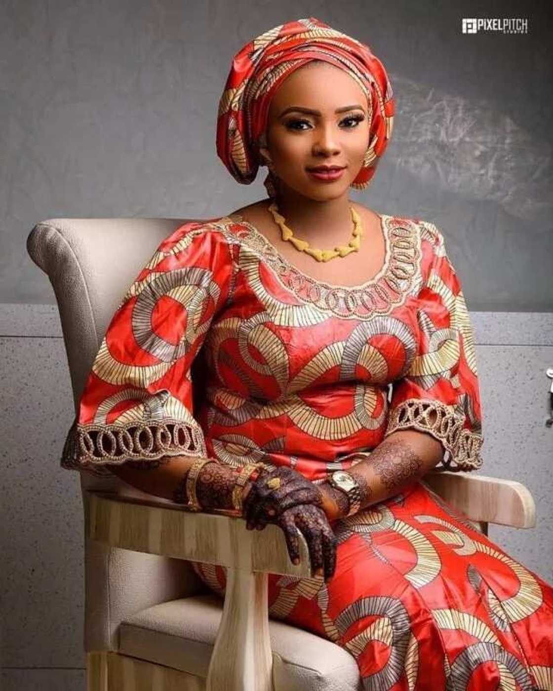 Hausa woman