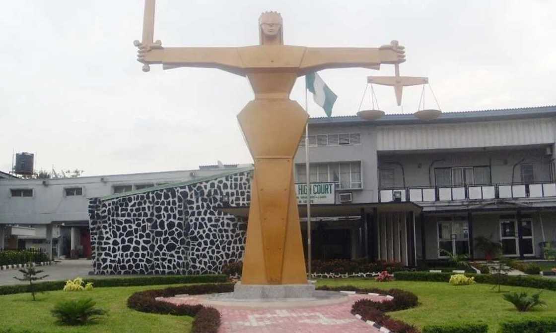 Cin amanar aure: An kunna faifan bidiyon matar aure da saurayinta a kotu Cin amanar aure: An kunna faifan bidiyon matar aure da saurayinta a kotu