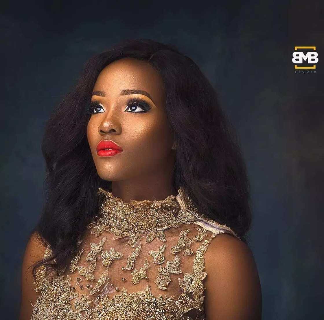 Meet Unoaku Anyadike, the most beautiful girl in Nigeria (photos) Meet Unoaku Anyadike, the most beautiful girl in Nigeria (photos)