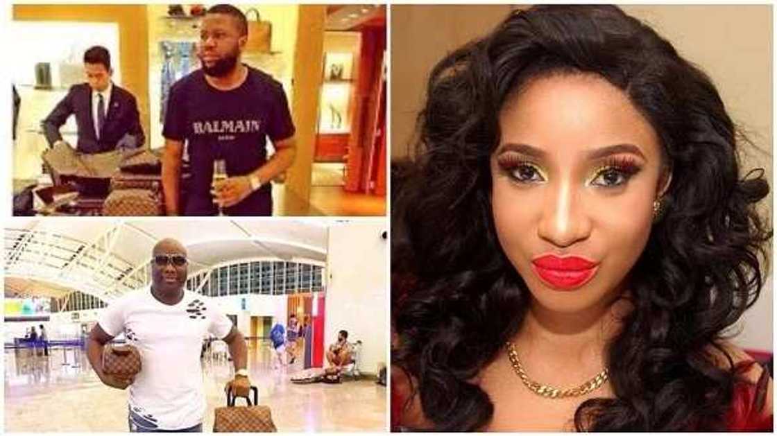 I Will Repay The $5,000 You Said Hushpuppi Owes You - Instagram user I Will Repay The $5,000 You Said Hushpuppi Owes You - Instagram user