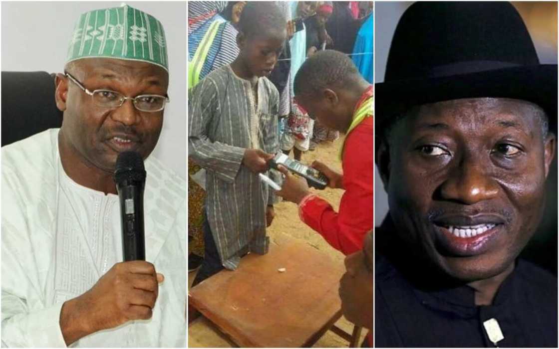 Masu sanya ido kan zabe na kasa da kasa sun fara isowa Najeriya don gane wa idonsu yadda take kayawa Masu sanya ido kan zabe na kasa da kasa sun fara isowa Najeriya don gane wa idonsu yadda take kayawa