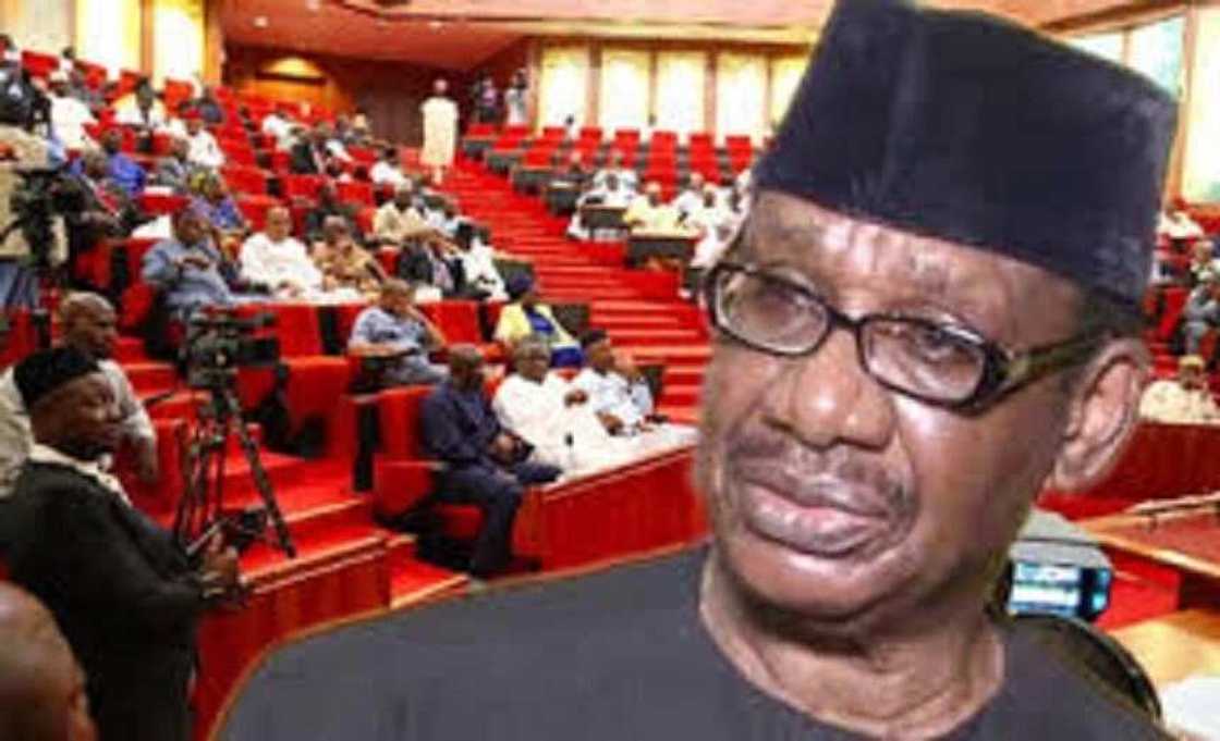 Mutane 3 masu tsananin taurin kai a Gwamnatin Buhari Mutane 3 masu tsananin taurin kai a Gwamnatin Buhari