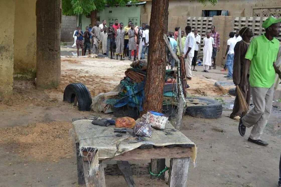 Many Feared Dead In Fresh Maiduguri Attack