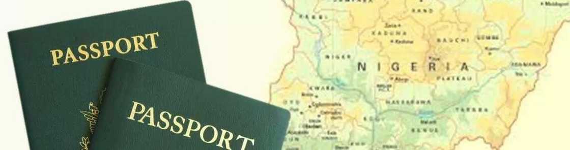 Requirements for international passport Nigeria Requirements for international passport Nigeria
