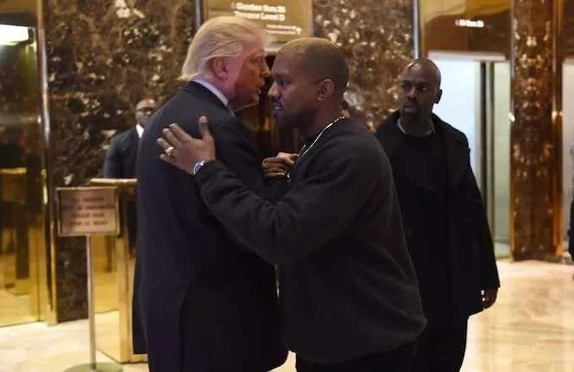 Rapper Kanye West comes under fire for supporting American President Donald Trump Rapper Kanye West comes under fire for supporting American President Donald Trump