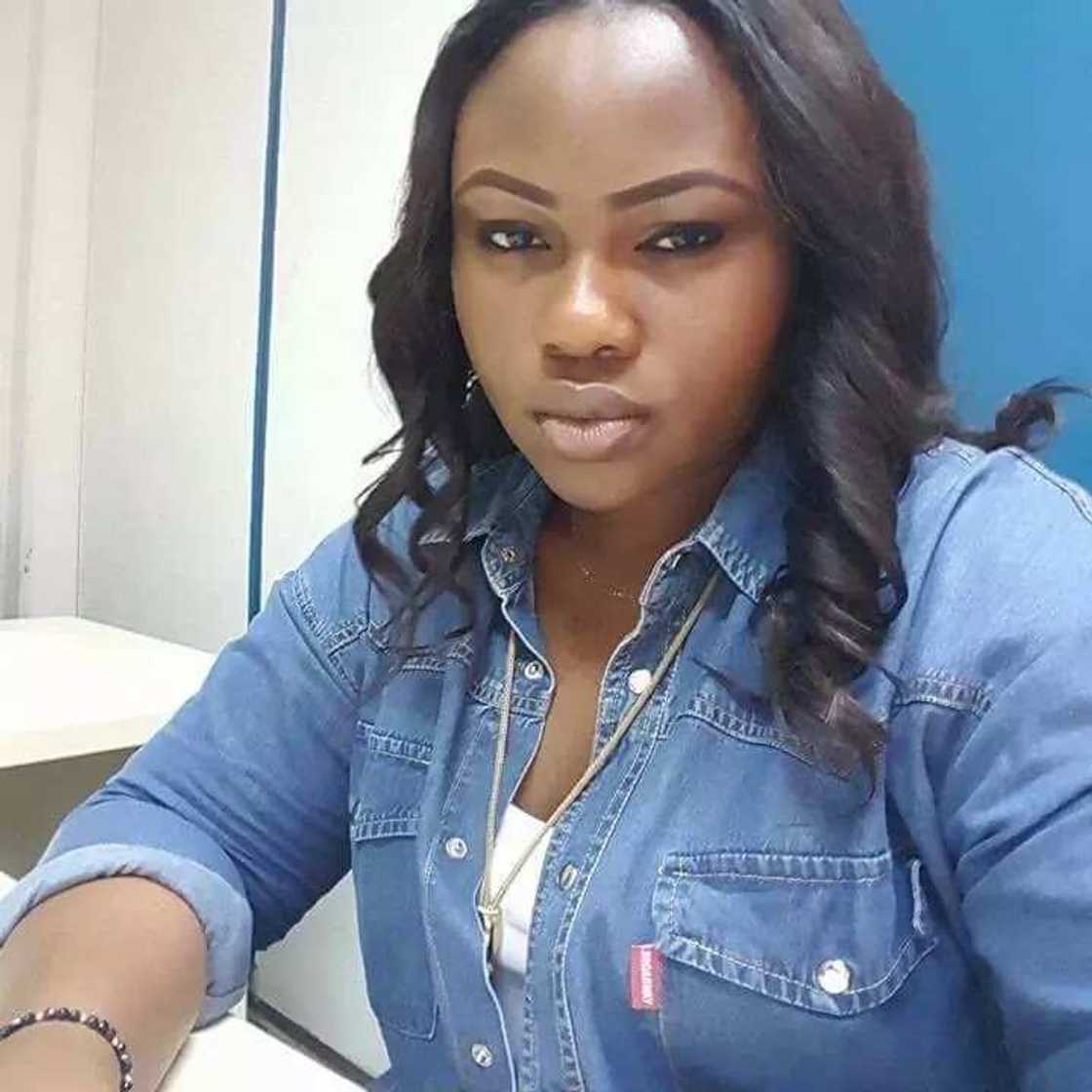 Let cancer eat you up - Lady undresses to lay curse on husband and side chic at midnight Let cancer eat you up - Lady undresses to lay curse on husband and side chic at midnight