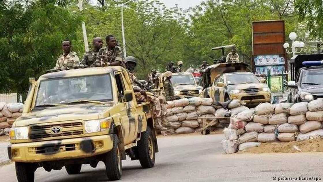 Har yanzu babu labarin ‘Yan Makarantar da aka sace a Garin Dapchi Har yanzu babu labarin ‘Yan Makarantar da aka sace a Garin Dapchi