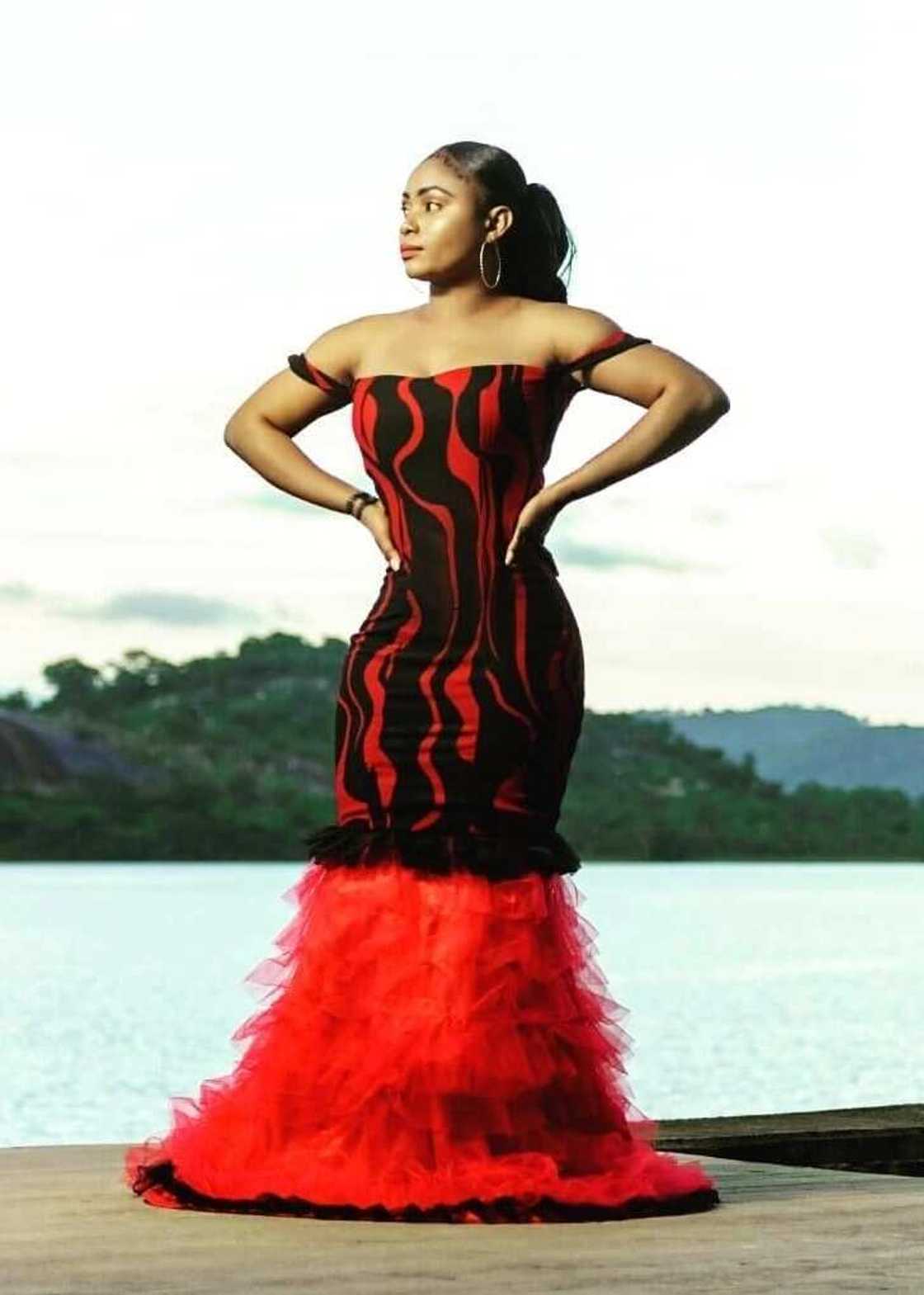 Idoma traditional colours Idoma traditional colours