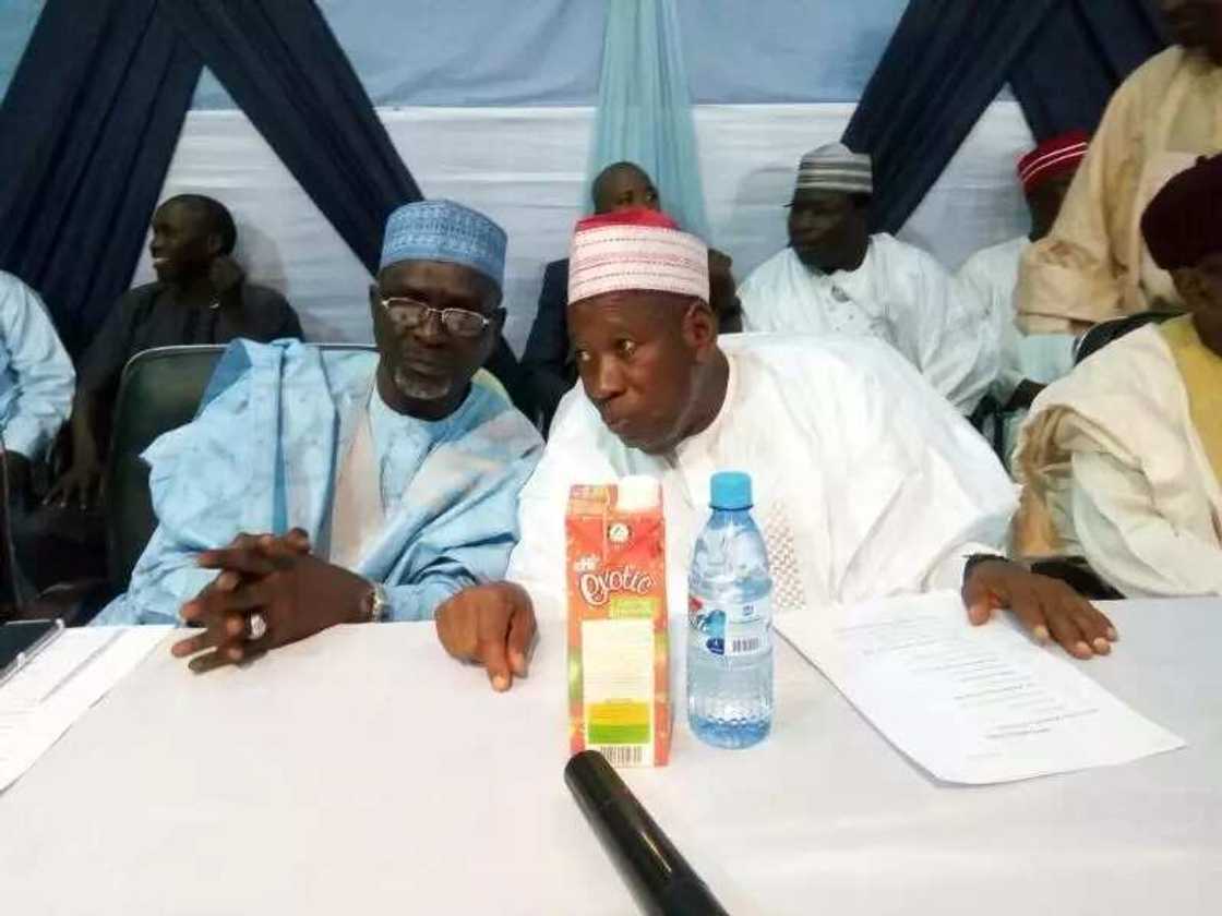 Ana rikicin kujera a Jam’iyyar adawa ta PDP a Jihar Kano Ana rikicin kujera a Jam’iyyar adawa ta PDP a Jihar Kano