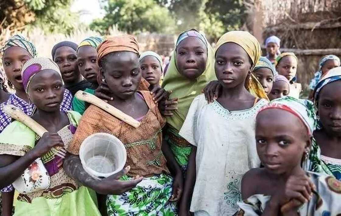 Local Nigerian girls Local Nigerian girls