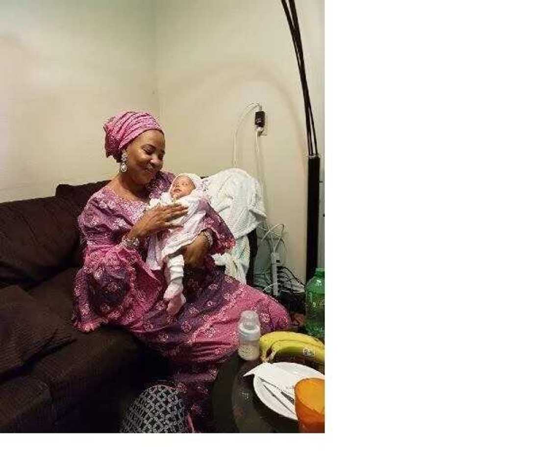 Moji Olaiya dies two months after giving birth Moji Olaiya dies two months after giving birth