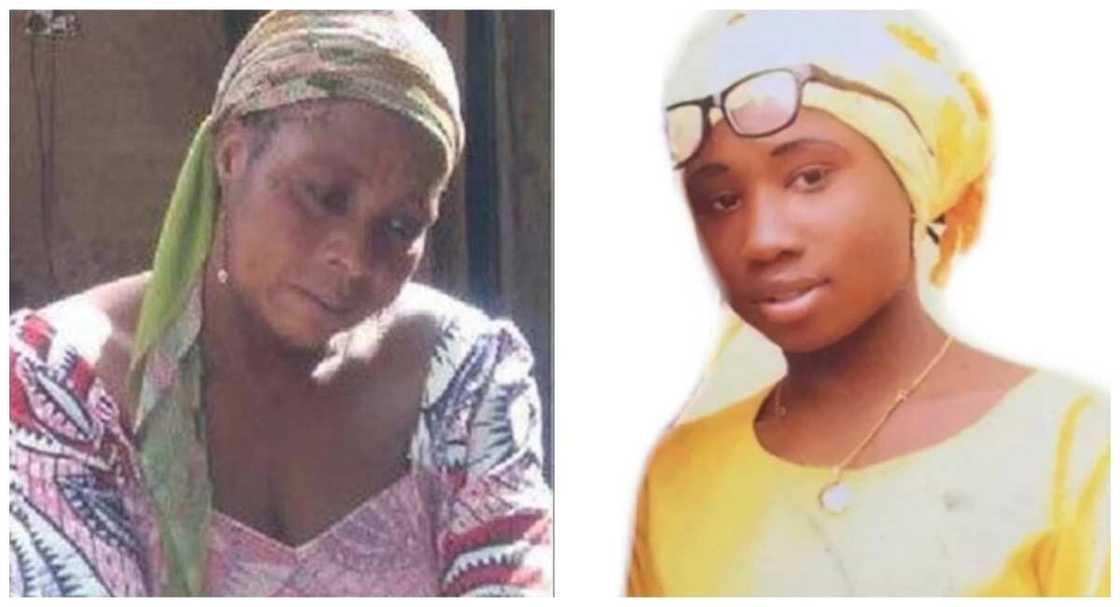 Mahaifiyar Leah Sharibu ta yi wa Landan tsinke don ganawa da Firaministan Birtaniya Mahaifiyar Leah Sharibu ta yi wa Landan tsinke don ganawa da Firaministan Birtaniya