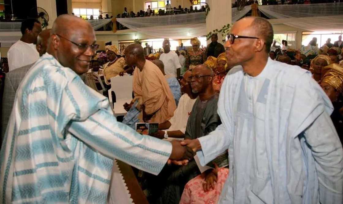 Atiku zai binciki shugaba Buhari Atiku zai binciki shugaba Buhari