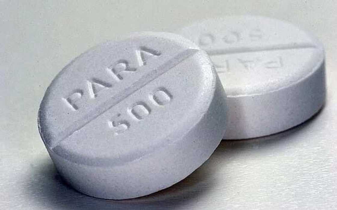 Illolin shan kwayar Paracetamol ba kan ka'ida ba - Masana kimiyan magunguna