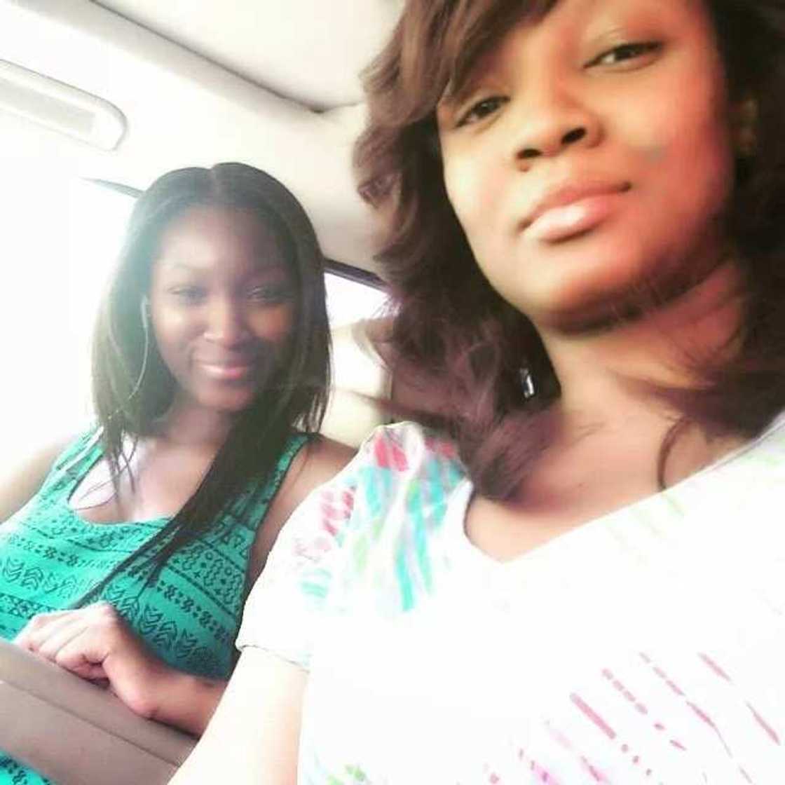 10 pictures of Meraiah Ekeinde and mother Omotola Ekeinde that we totally love 10 pictures of Meraiah Ekeinde and mother Omotola Ekeinde that we totally love