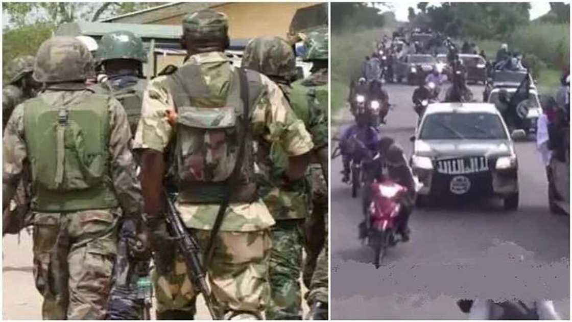 'Yan matan Dapchi: Wallahi ba wasan kwaikwayo bane - Fadar shugaban kasa 'Yan matan Dapchi: Wallahi ba wasan kwaikwayo bane - Fadar shugaban kasa