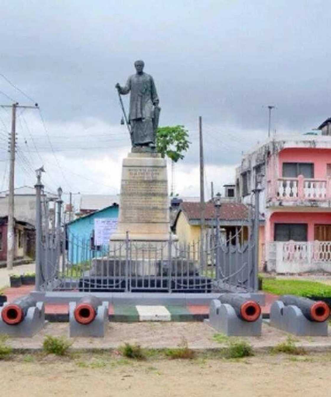 King Jaja of Opobo: The rise of the Nigerian hero King Jaja of Opobo: The rise of the Nigerian hero