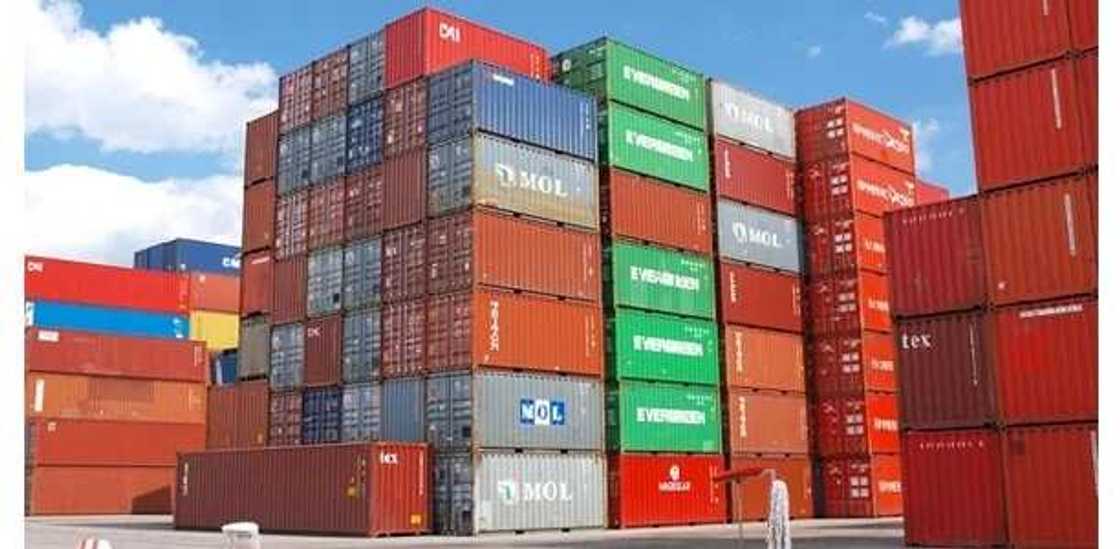 Za'a gina tashar jiragen ruwa a Arewacin Najeriya Za'a gina tashar jiragen ruwa a Arewacin Najeriya