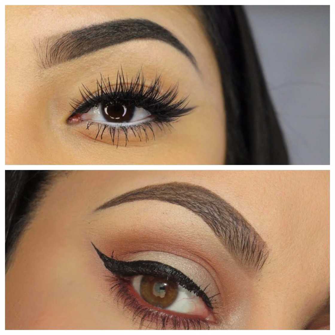 Eyebrow tutorial Eyebrow tutorial