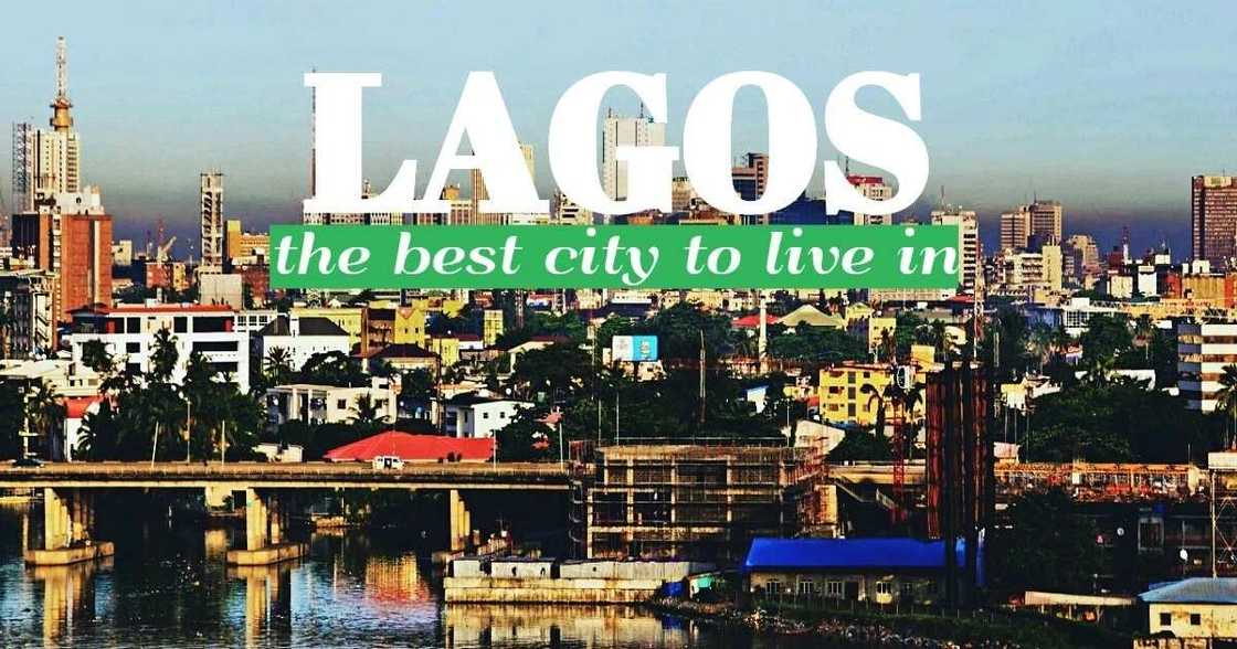 The best city for all Nigerians and tourists The best city for all Nigerians and tourists