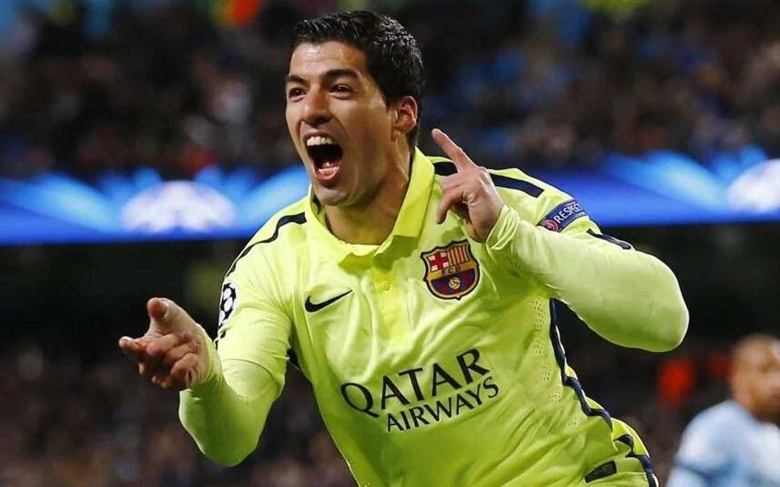 Yan kwallo 5 da suka fi zura kwallaye a nahiyar Turai (Hotuna) Yan kwallo 5 da suka fi zura kwallaye a nahiyar Turai (Hotuna)