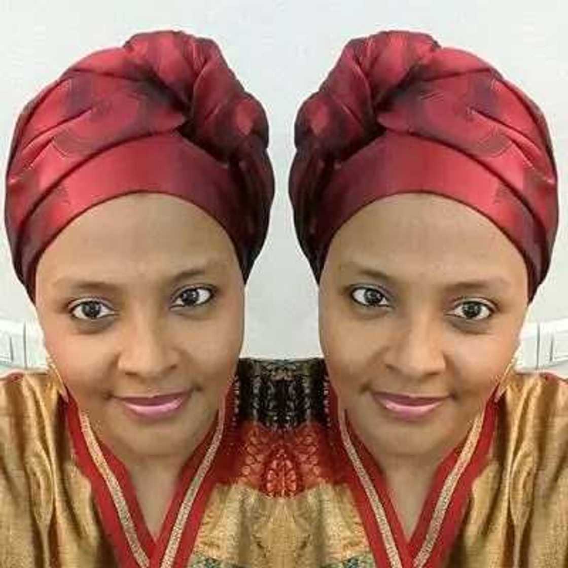 Abacha's Daughter Marks 42nd Birthday (Photos)