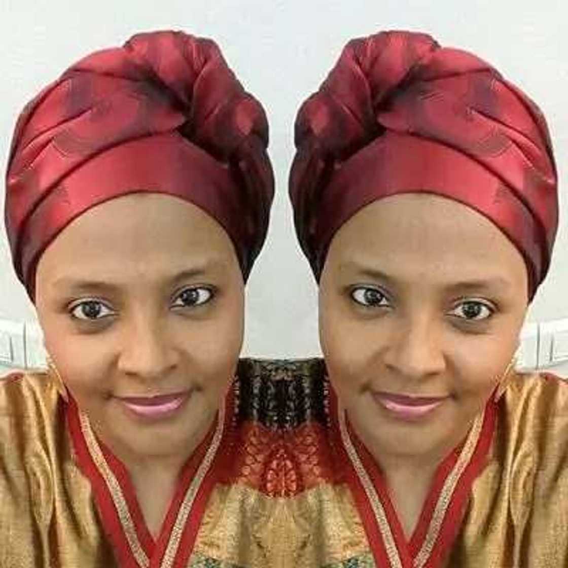 Abacha's Daughter Marks 42nd Birthday (Photos) Abacha's Daughter Marks 42nd Birthday (Photos)
