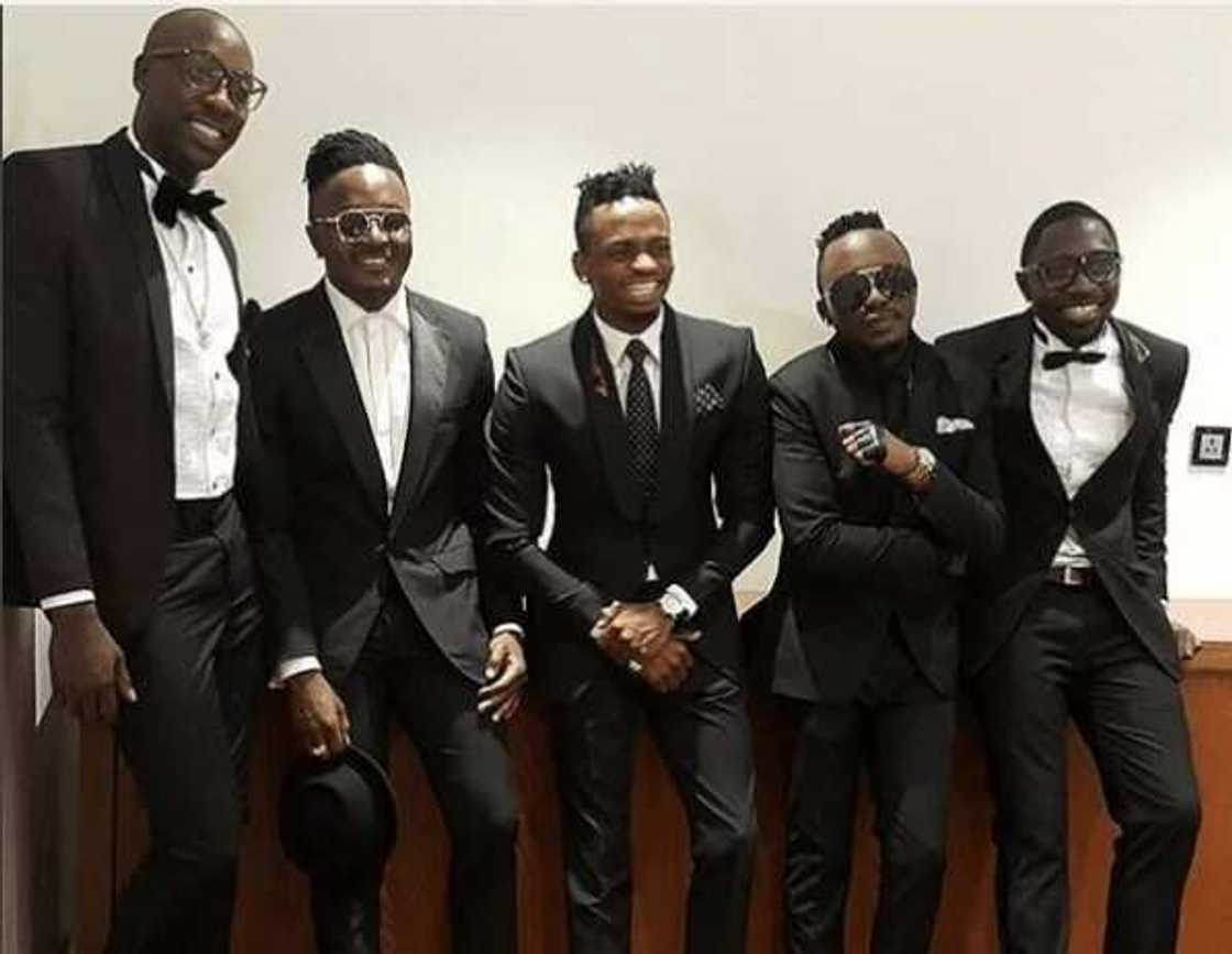 Exclusive: Comprehensive List Of Winners At 2015 AFRIMA Exclusive: Comprehensive List Of Winners At 2015 AFRIMA
