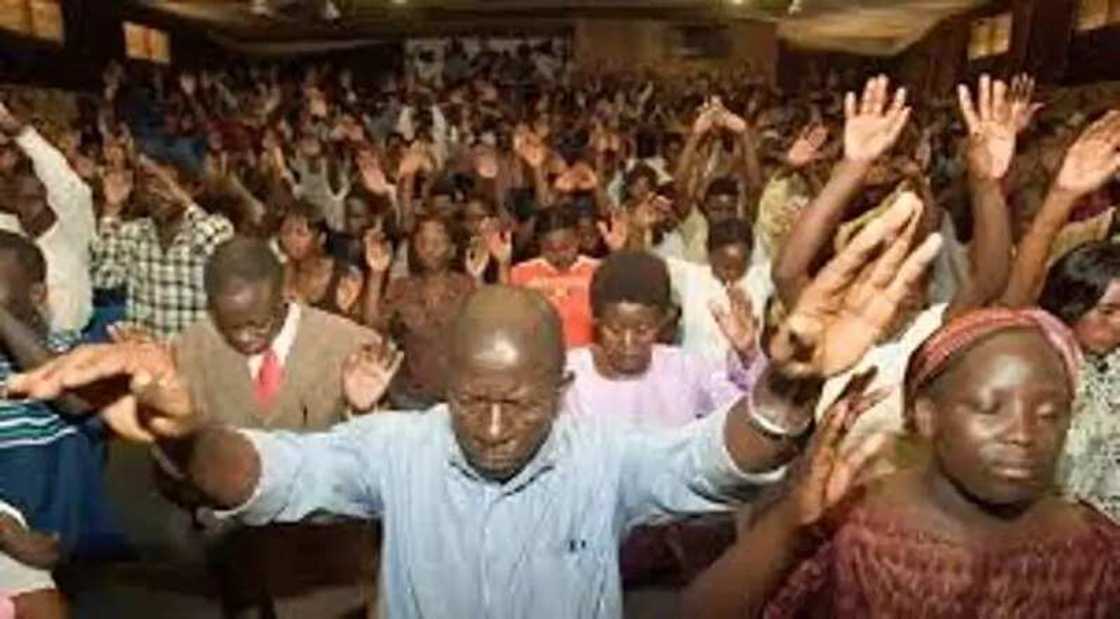OPINION: Nigerian church and agents of anti-christ OPINION: Nigerian church and agents of anti-christ