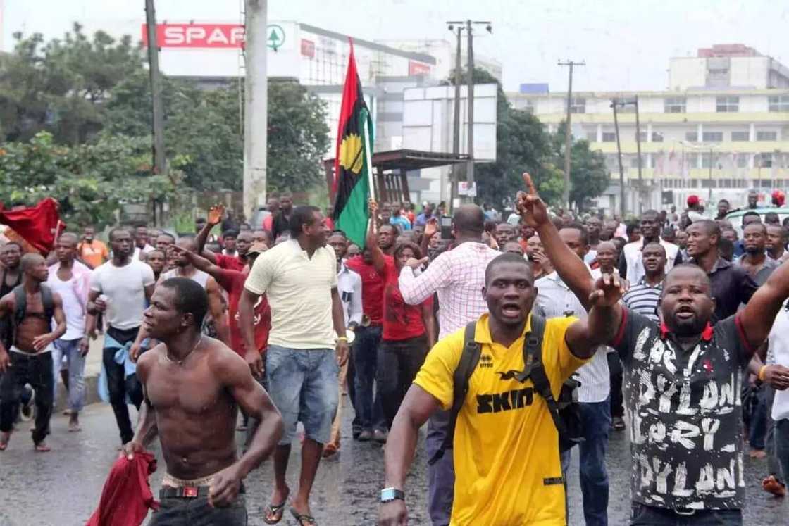 IPOB Launches Radio Biafra in America IPOB Launches Radio Biafra in America