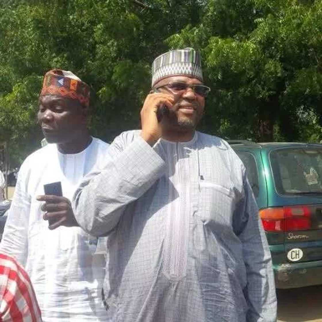 Mama Taraba Counsel Reacts To Tribunal Verdict Mama Taraba Counsel Reacts To Tribunal Verdict