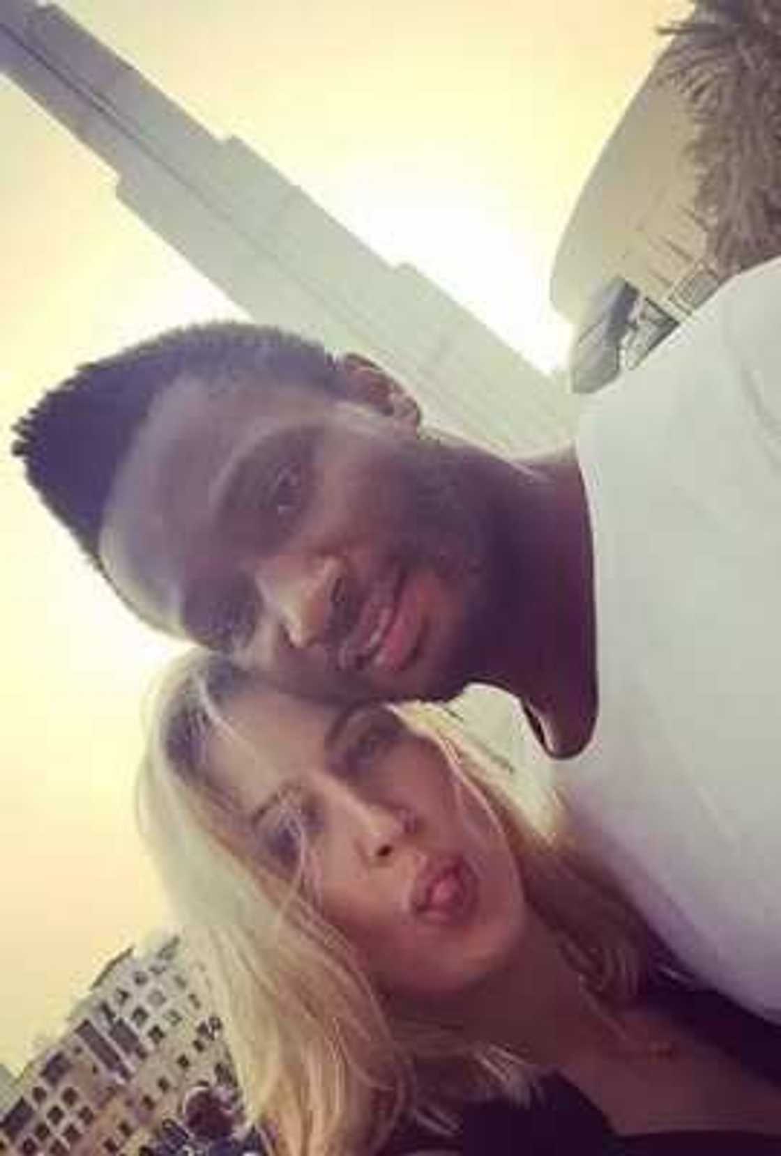 Photos: Guess Where Mikel Obi And His Pretty Girl Went Photos: Guess Where Mikel Obi And His Pretty Girl Went