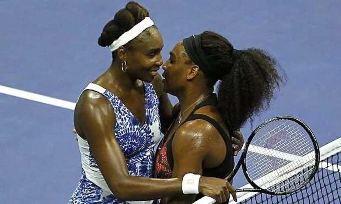 12 Things You Never Knew About Serena and Venus Williams 12 Things You Never Knew About Serena and Venus Williams