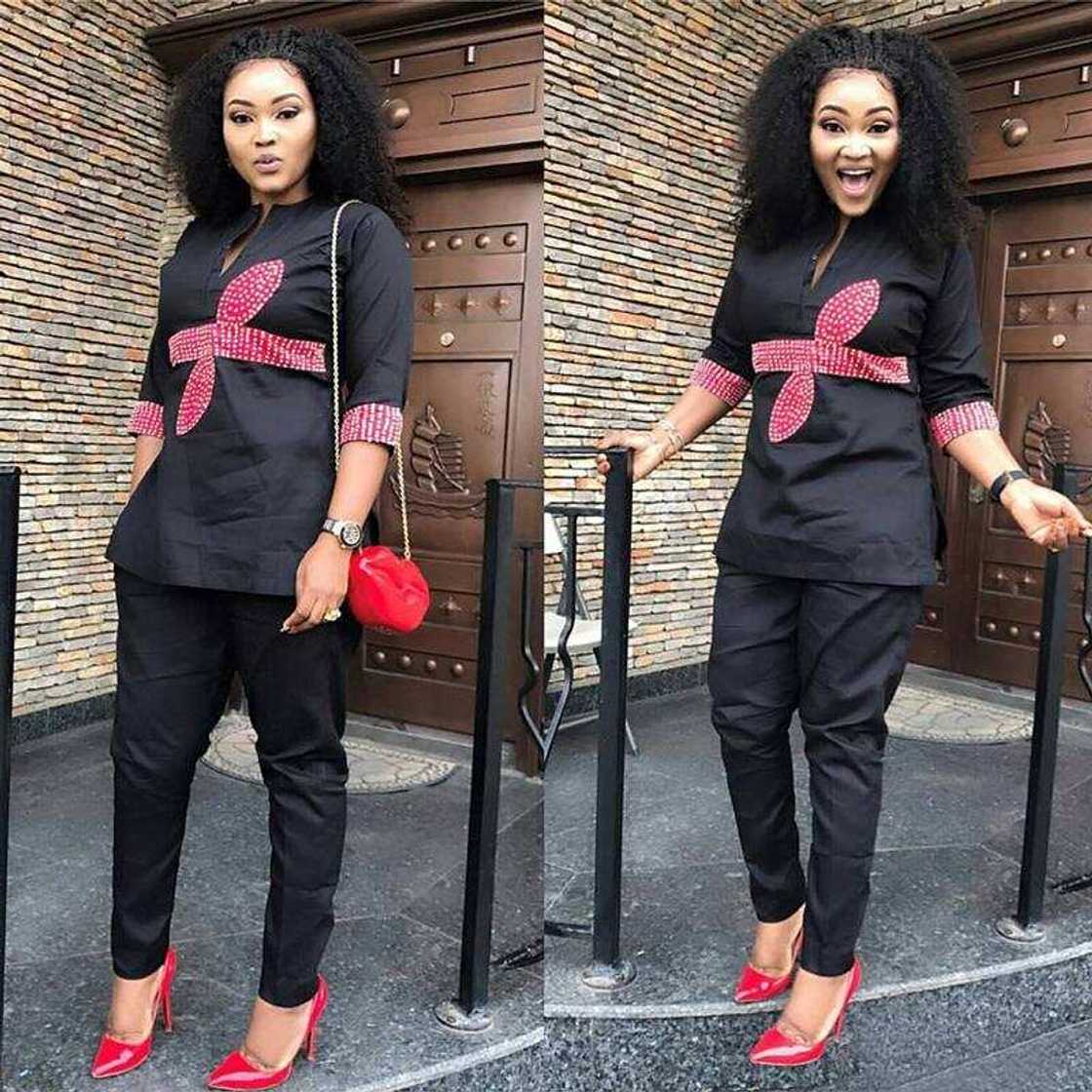 Buba and sokoto designs Buba and sokoto designs