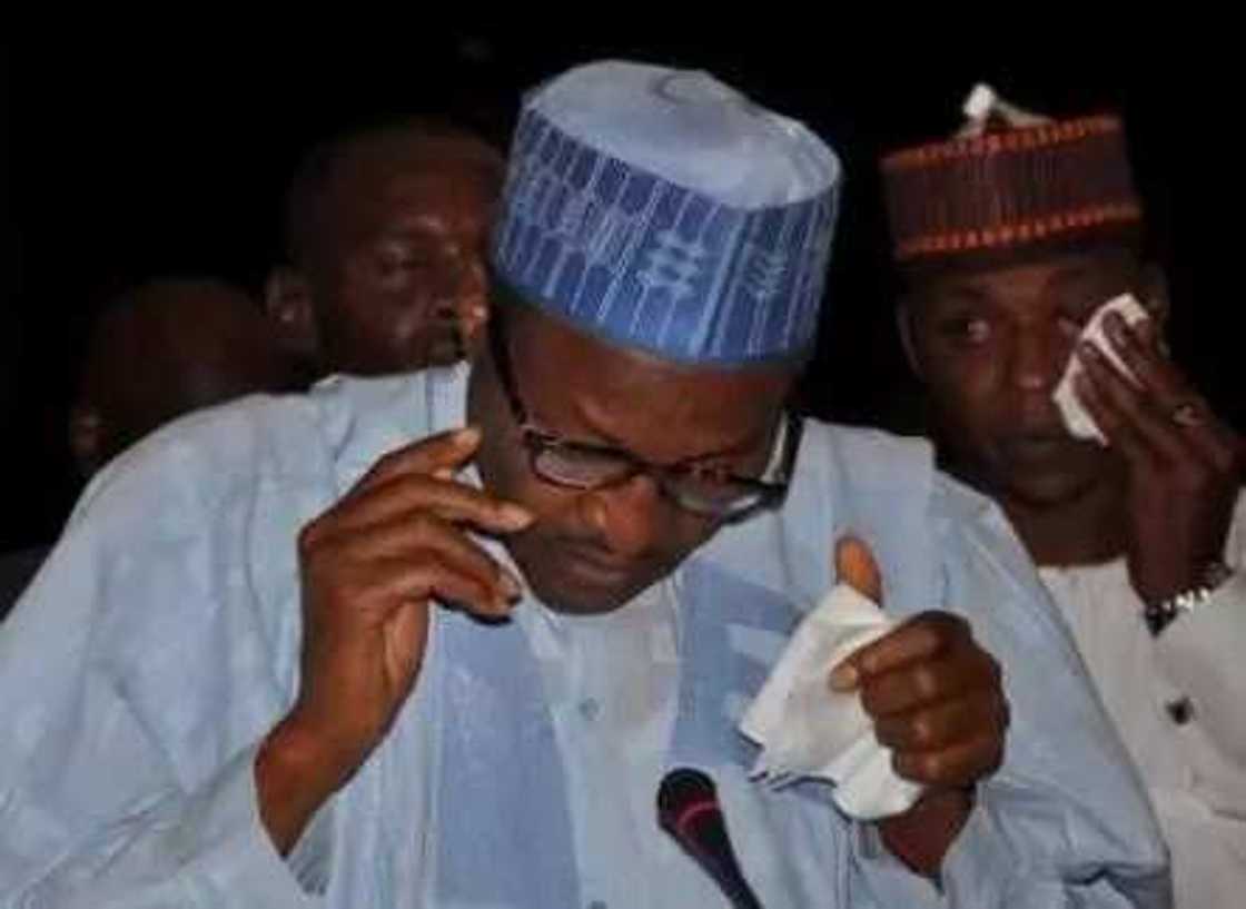 President Buhari is completely destroying Nigeria - PDP President Buhari is completely destroying Nigeria - PDP