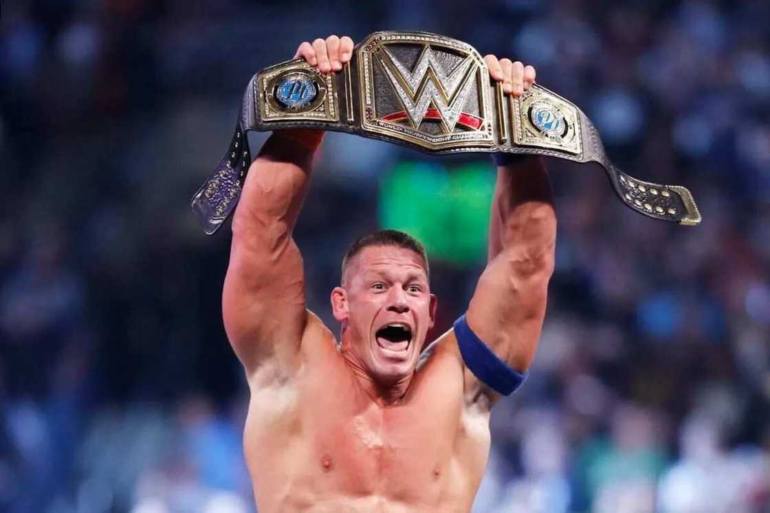 John Cena John Cena