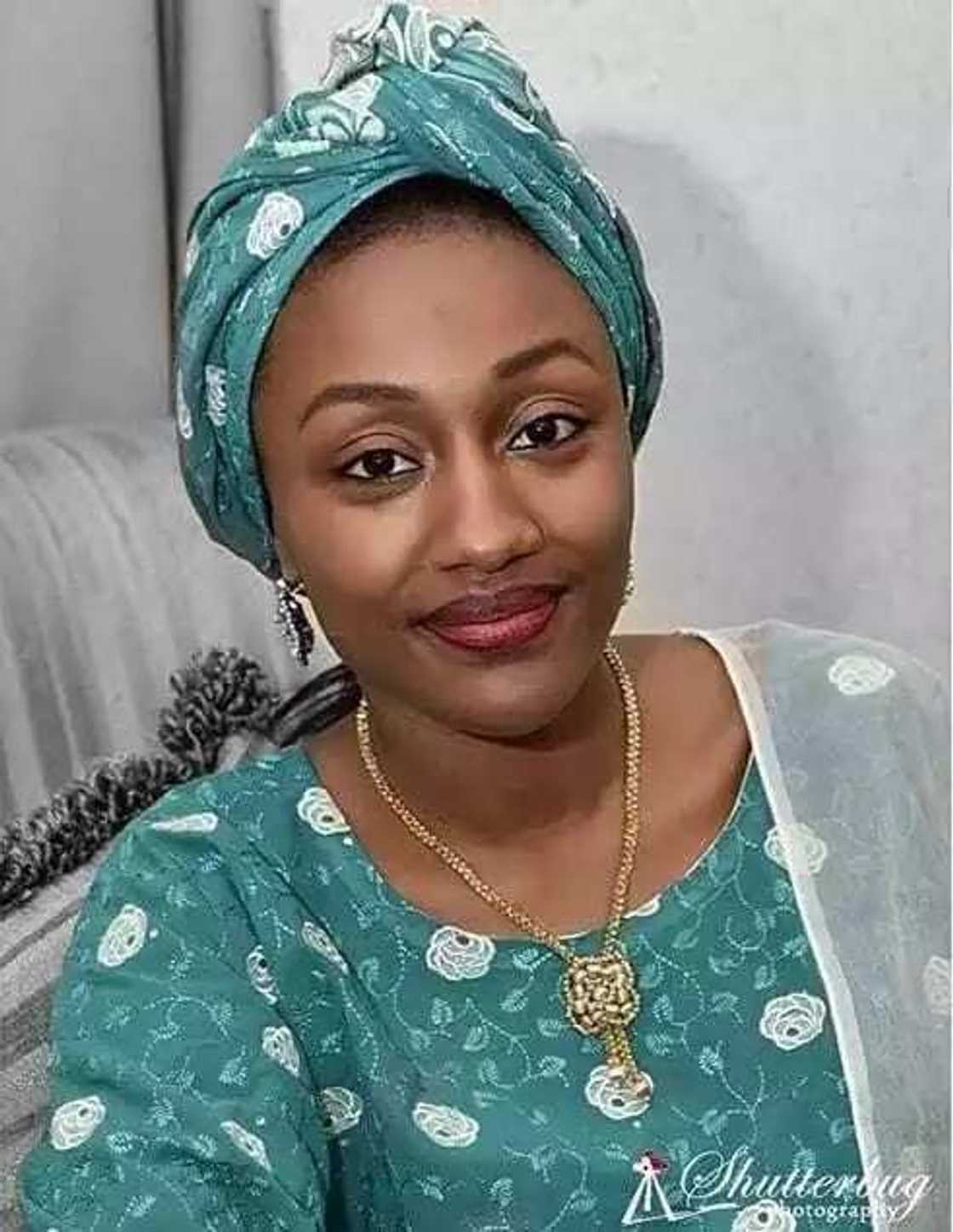 Yayan Buhari sun cinye taron biki a Kaduna Yayan Buhari sun cinye taron biki a Kaduna