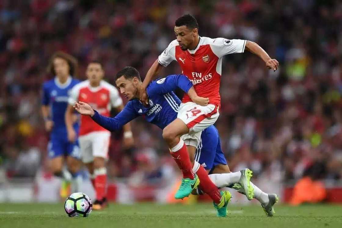 Premier League: Arsenal ta casa Chelsea