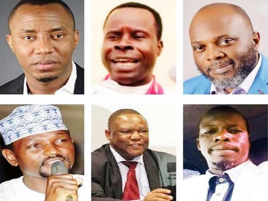 2019: 'Yan takarar shugaban kasa 14 na bazata 2019: 'Yan takarar shugaban kasa 14 na bazata