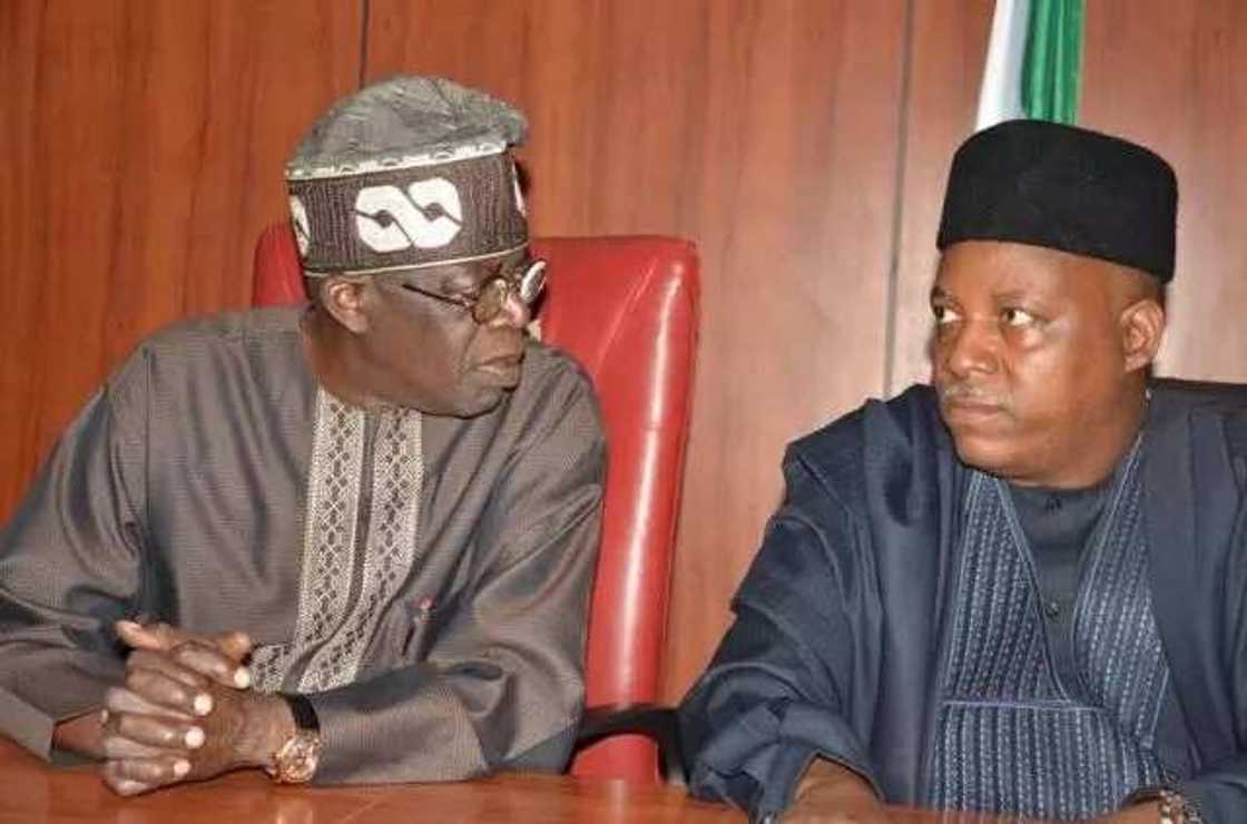Tinubu da Shettima Tinubu da Shettima