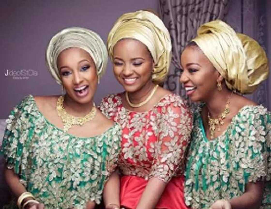 Hadaddun hotunan yan matan Indimi a gurin bikin Mustapha Indimi Hadaddun hotunan yan matan Indimi a gurin bikin Mustapha Indimi