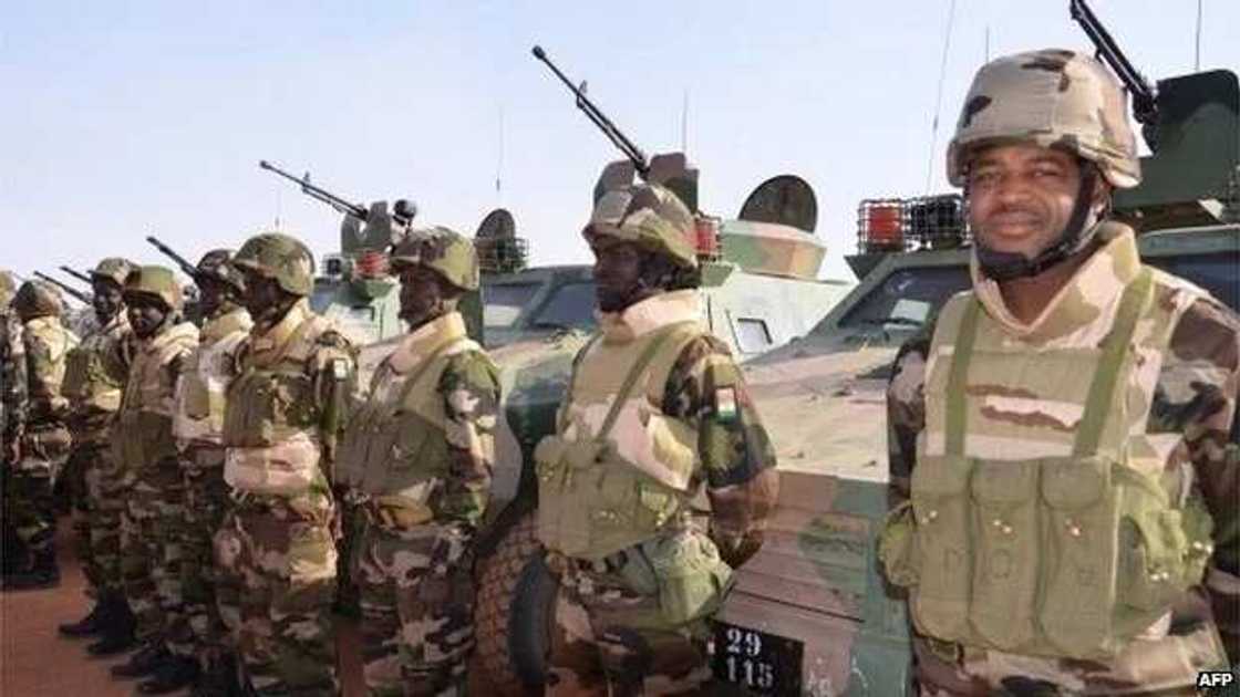 For peace to reign, Niger Republic frees Boko Haram members, terrorist chiefs For peace to reign, Niger Republic frees Boko Haram members, terrorist chiefs
