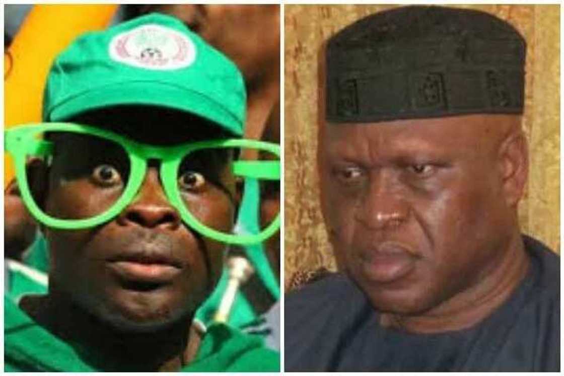 Nigeria’s only true hope is APC – Chieftain Nigeria’s only true hope is APC – Chieftain