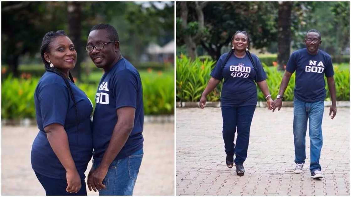 Couple married Couple married