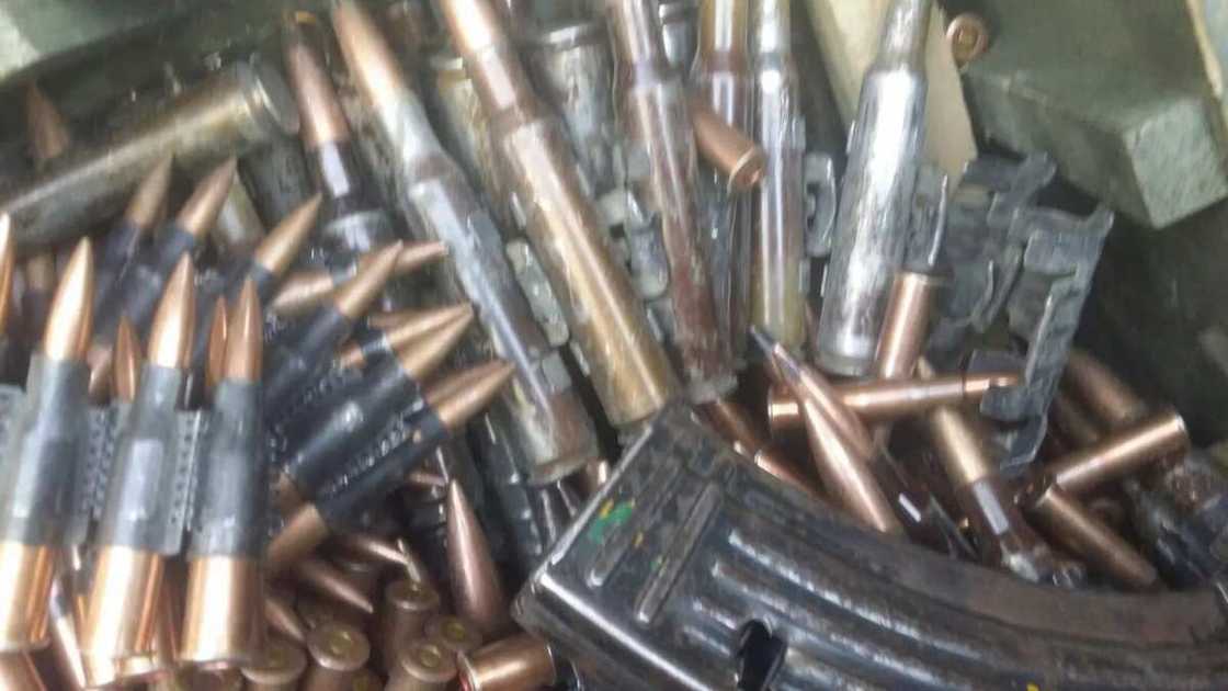 Soldiers kill Boko Haram terrorists in early morning ambush Soldiers kill Boko Haram terrorists in early morning ambush