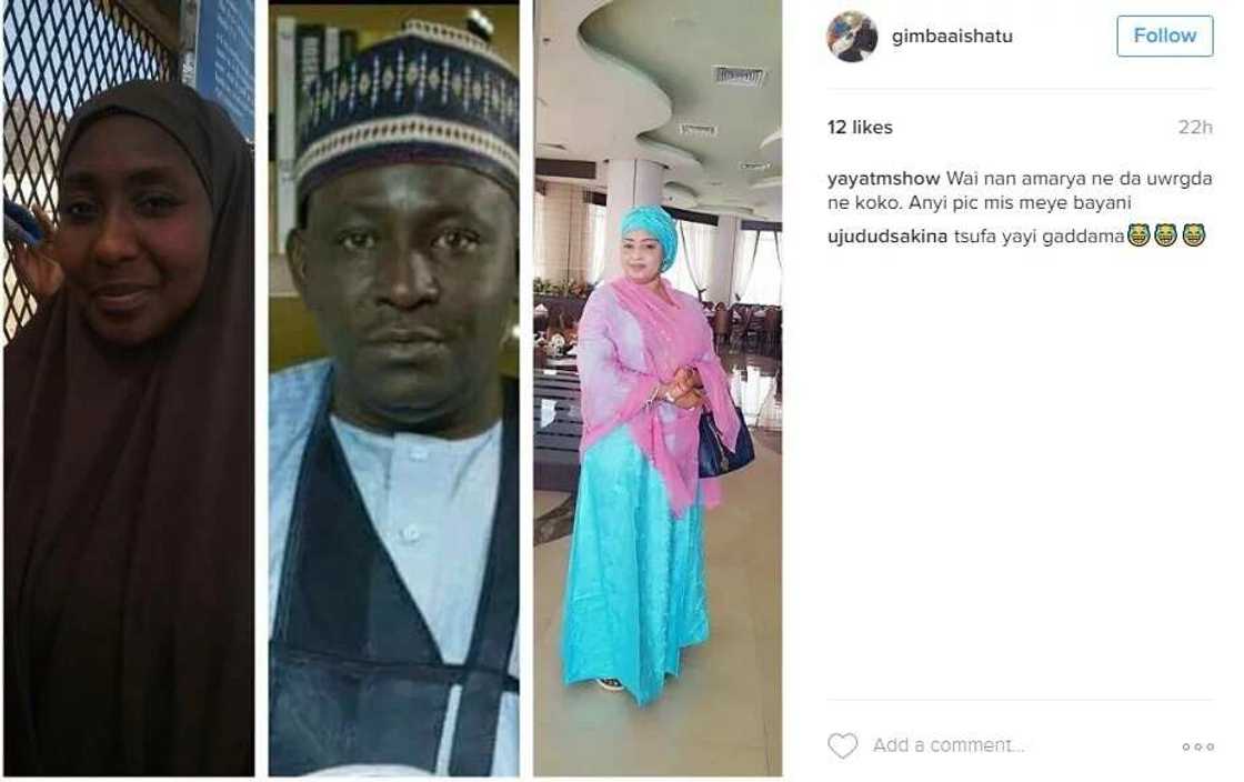 Buhari's daughter mocked as she becomes 4th wife Buhari's daughter mocked as she becomes 4th wife